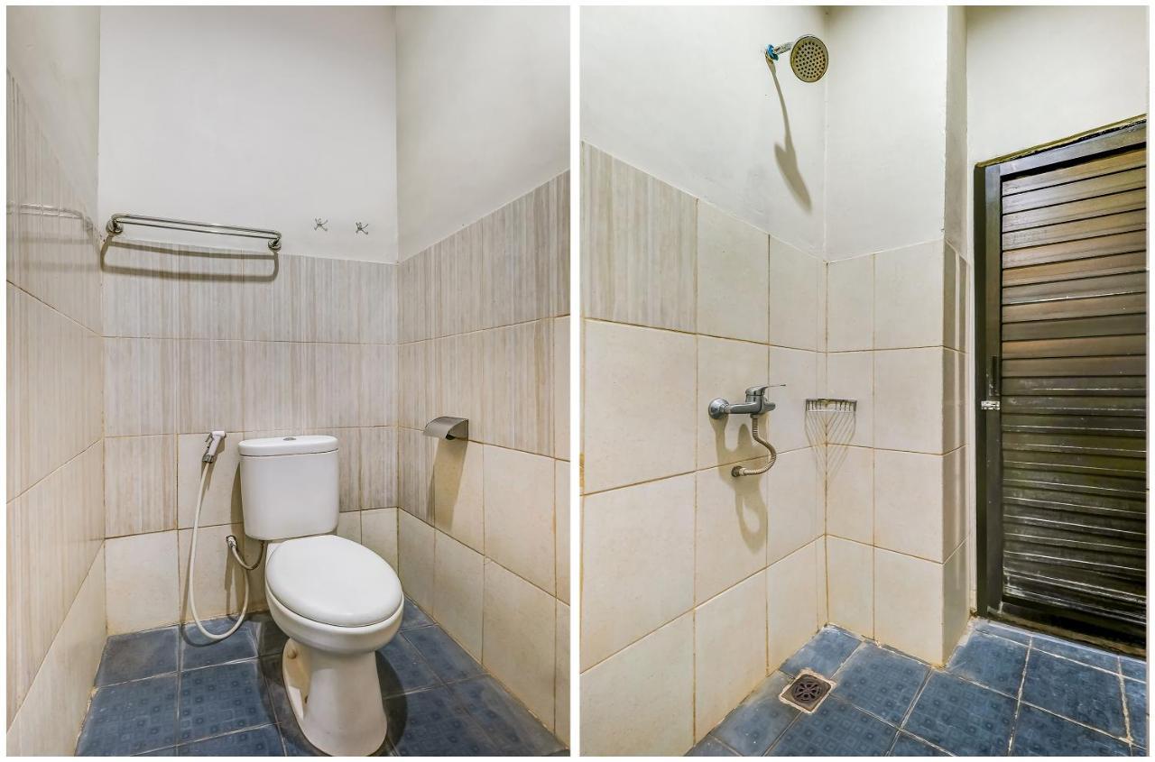 OYO 90986 Hotel Srikandi Adisucipto Kalasan Esterno foto